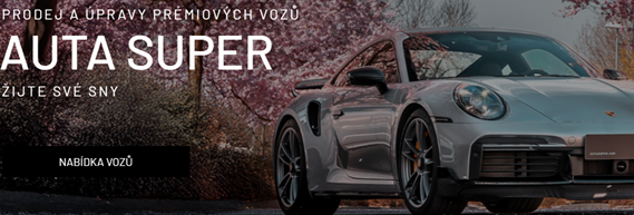 Auta Super exekuce